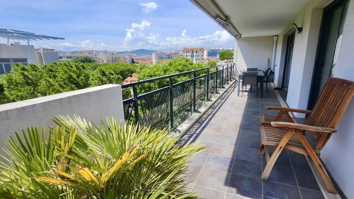 Appartement à ANTIBES