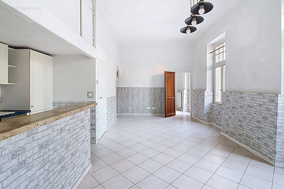 Appartement à VIDAUBAN