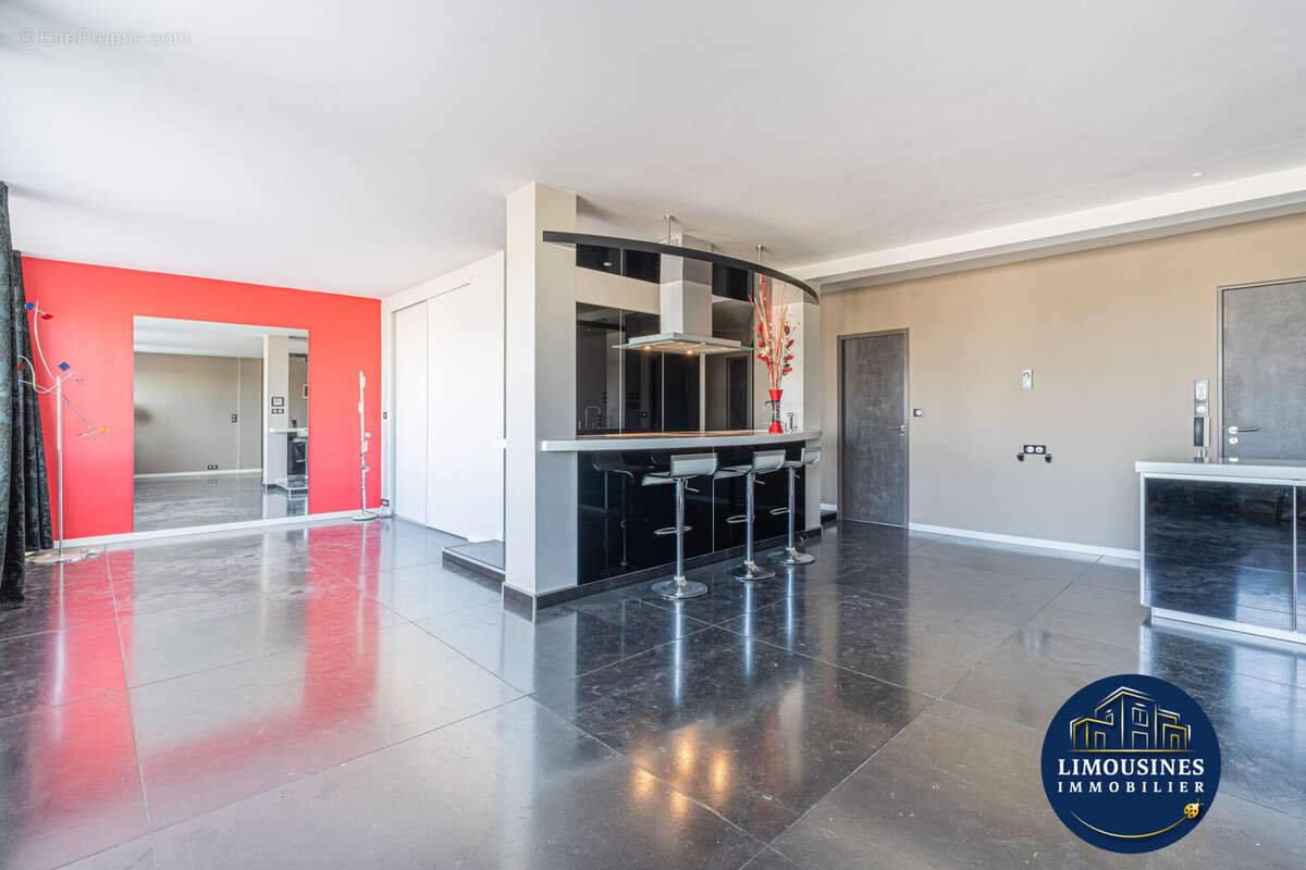 Appartement à LIMOGES