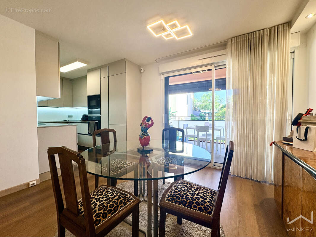 Appartement à NICE