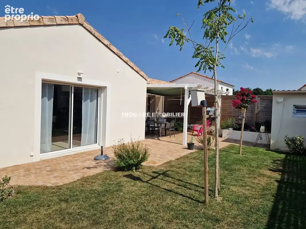 Maison de Plain Pied, Haute Goulaine 5 pièce(s) 111 m2  - Etat Impeccable !!! - photo 5