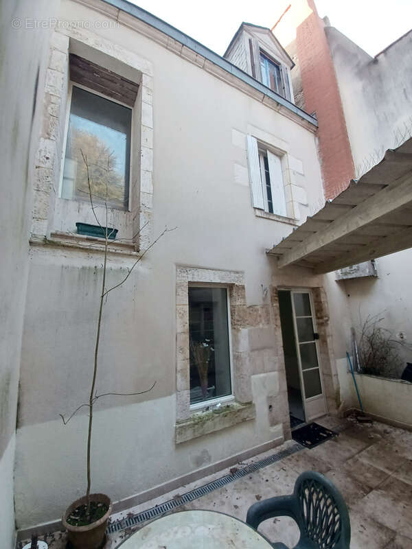 Maison à LA CHARITE-SUR-LOIRE