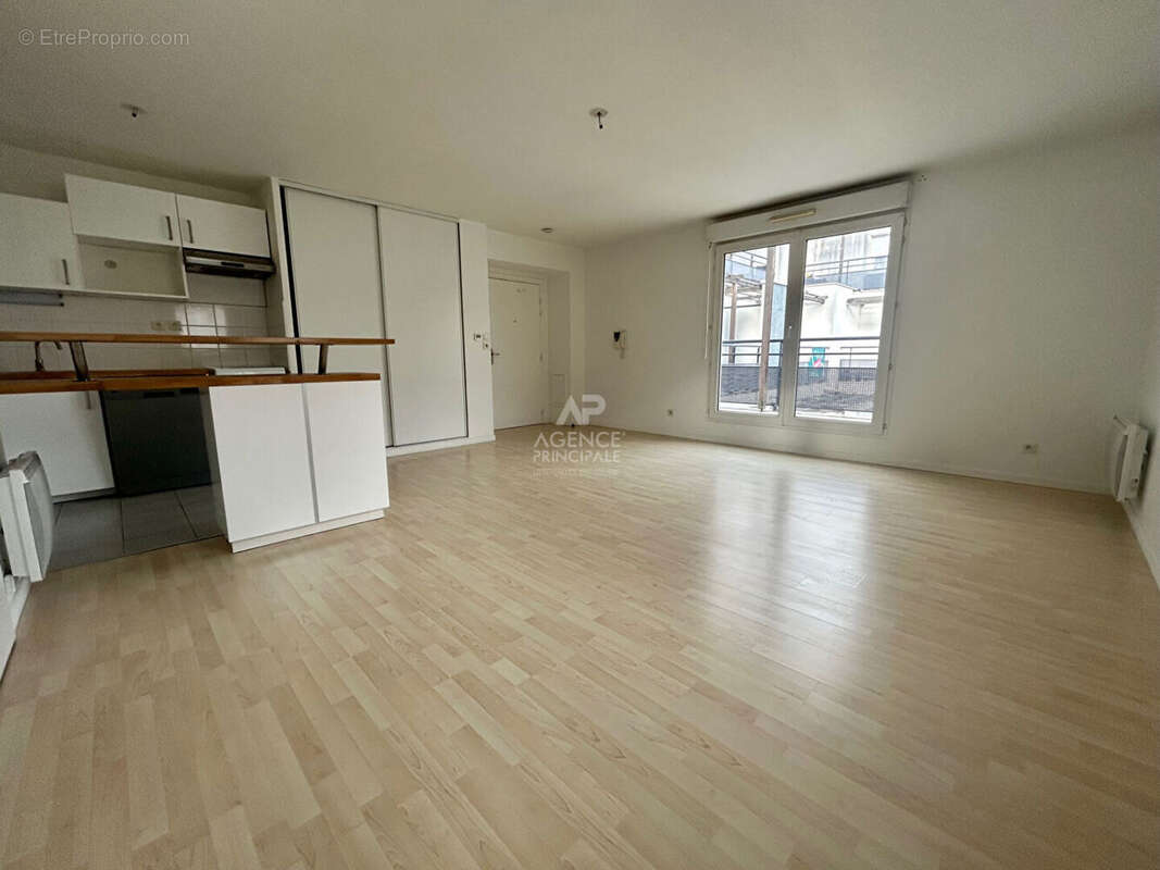 Appartement à CARRIERES-SOUS-POISSY