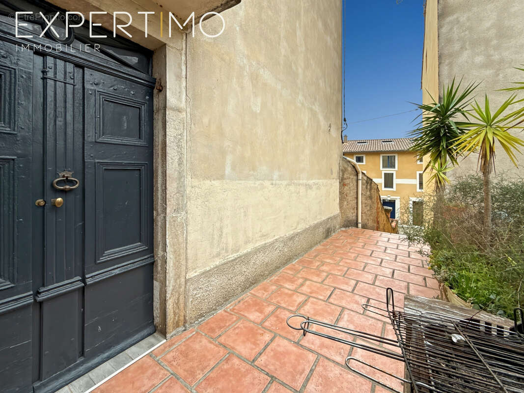 Appartement à ROQUEBRUN