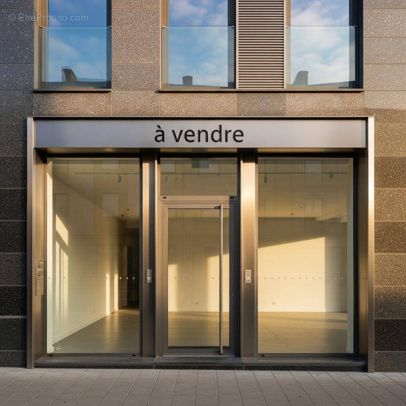 Commerce à PAU