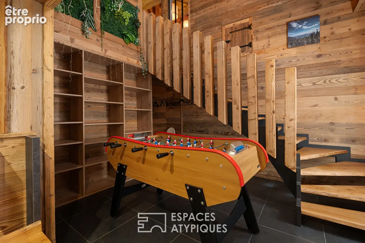 Appartement aux prestations haut de gamme et son espace bien-être - photo 8
