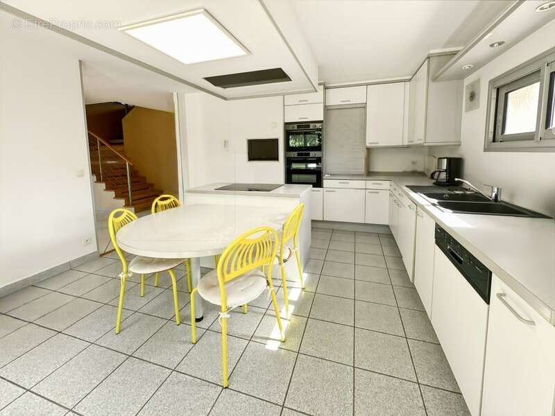 Mesnil esnard maison contemporaine 250 m2 - photo 8