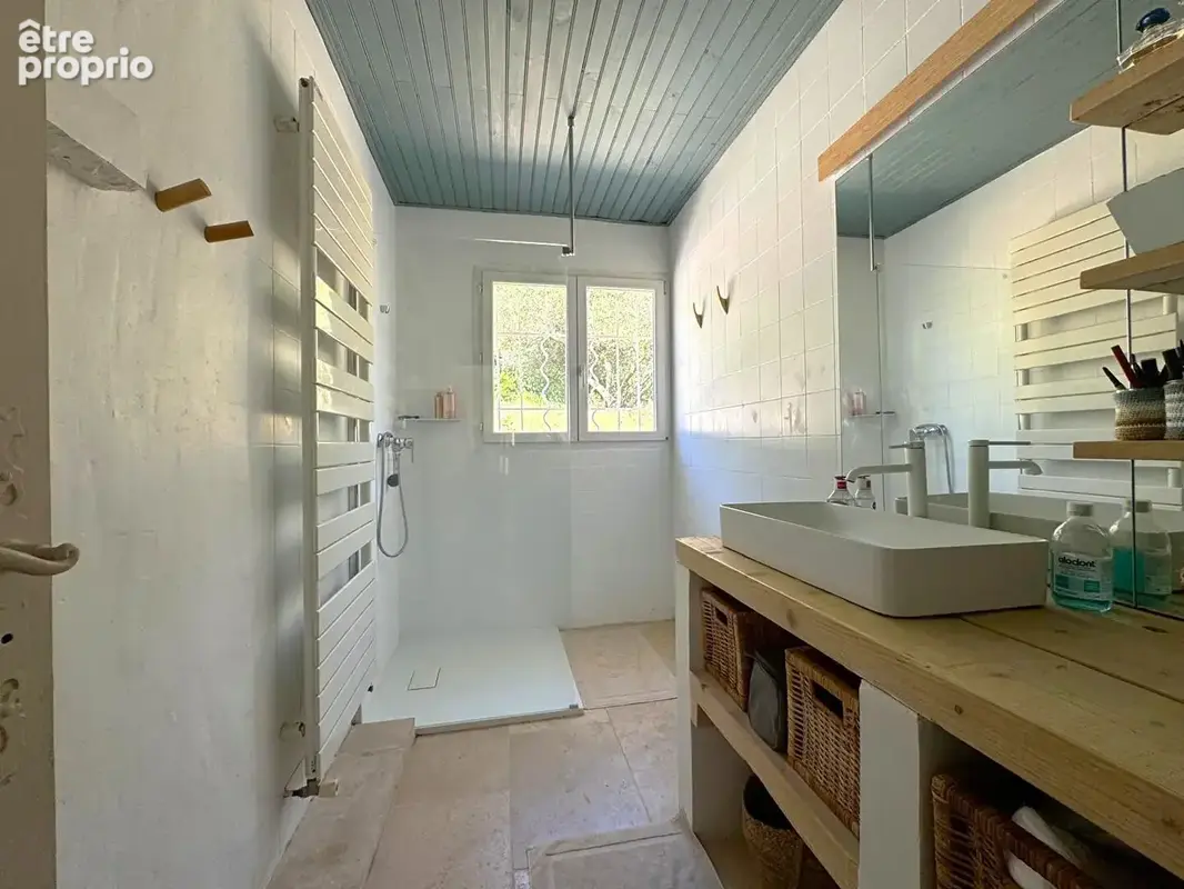 Maison Le Pin - 7 pièces - 155 m² - Terrain de 4470 m² - photo 16