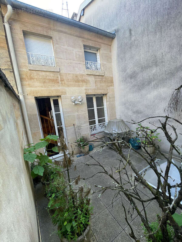 Maison à BAR-LE-DUC