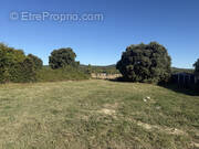 Terrain à SAINTE-CROIX-DE-QUINTILLARGUES