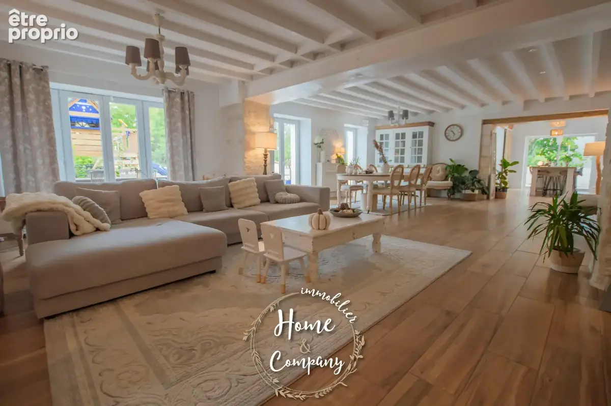 Maison à MESCHERS-SUR-GIRONDE
