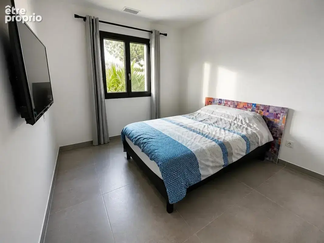 Sérignan – villa contemporaine 160 m² – 5 chambres – piscine – à 800 m de la plage - photo 13