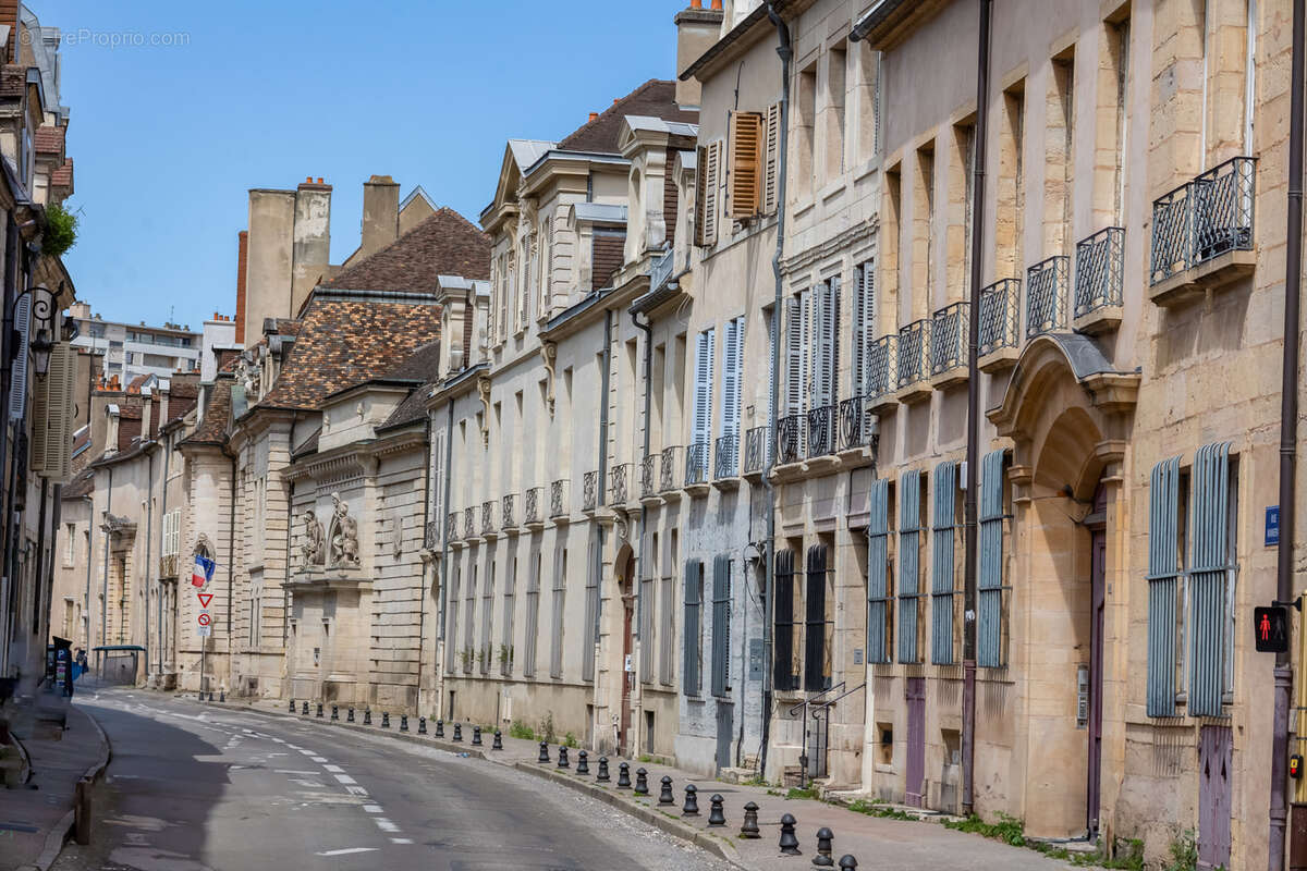 Appartement à DIJON