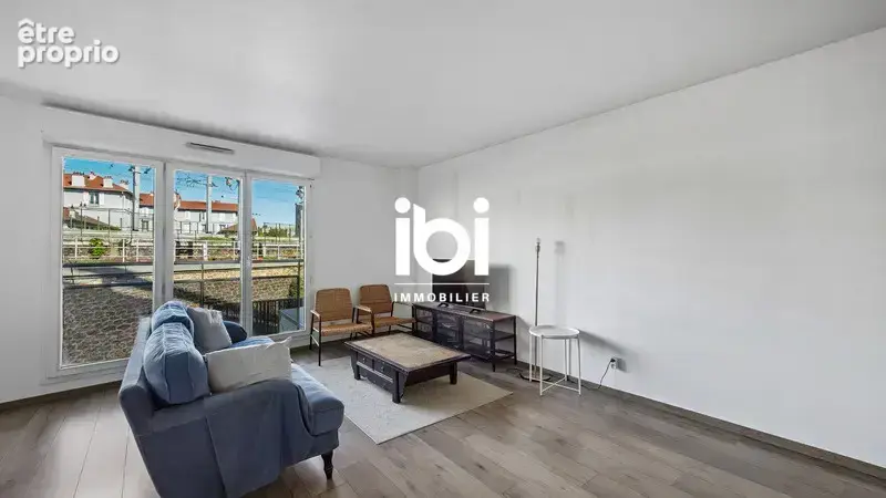 Nouveau ! exclusivite - appartement 3 pieces - 67.19m2 - la plaine saint denis - photo 7