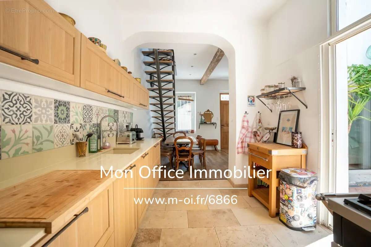 Maison à MARSEILLE-7E
