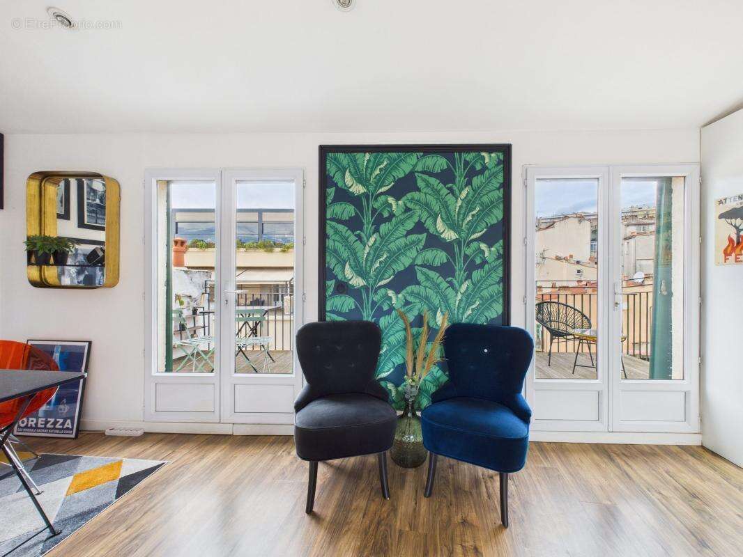 Appartement à AJACCIO