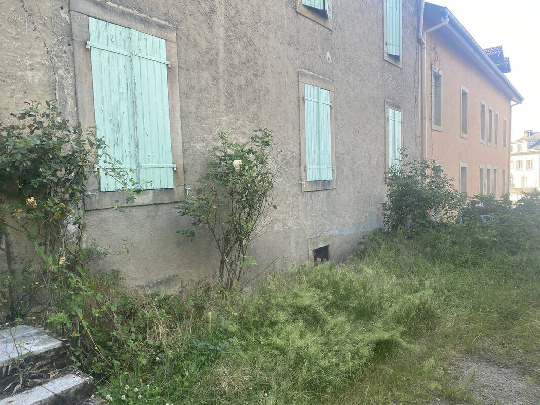 Appartement à EPINAL