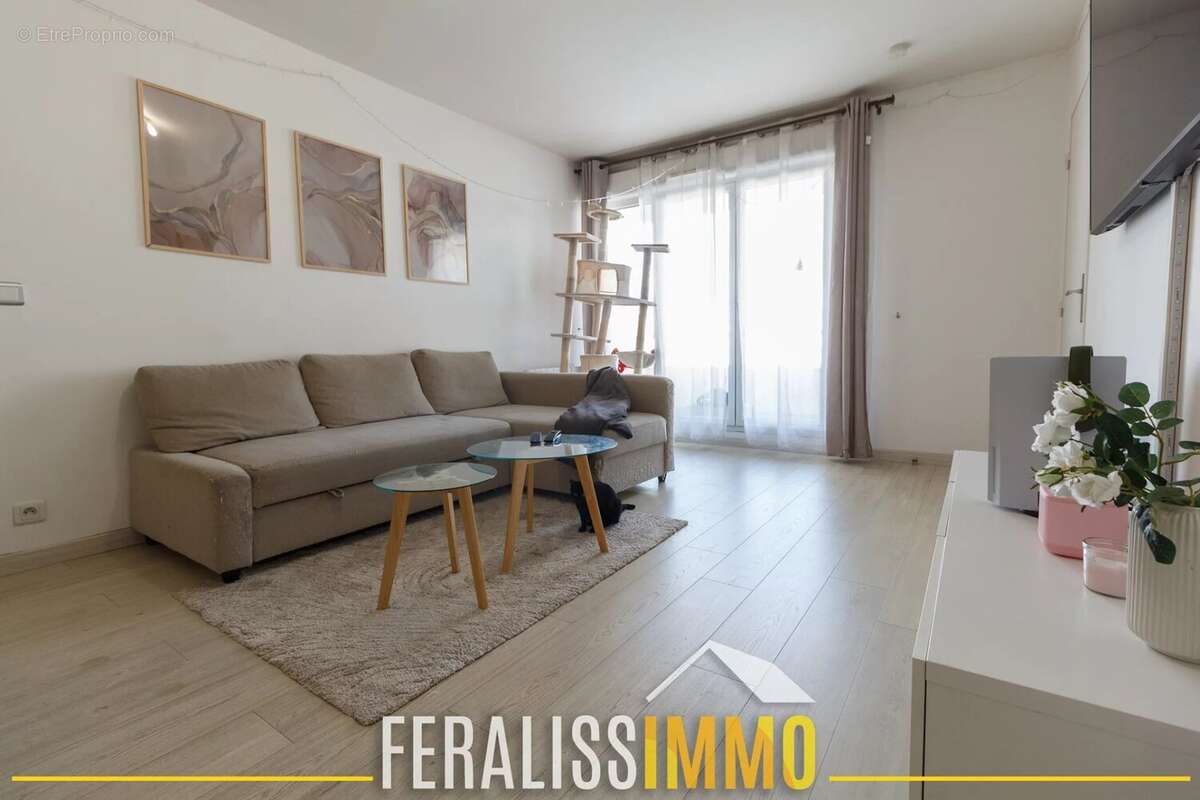 Appartement à PONTOISE