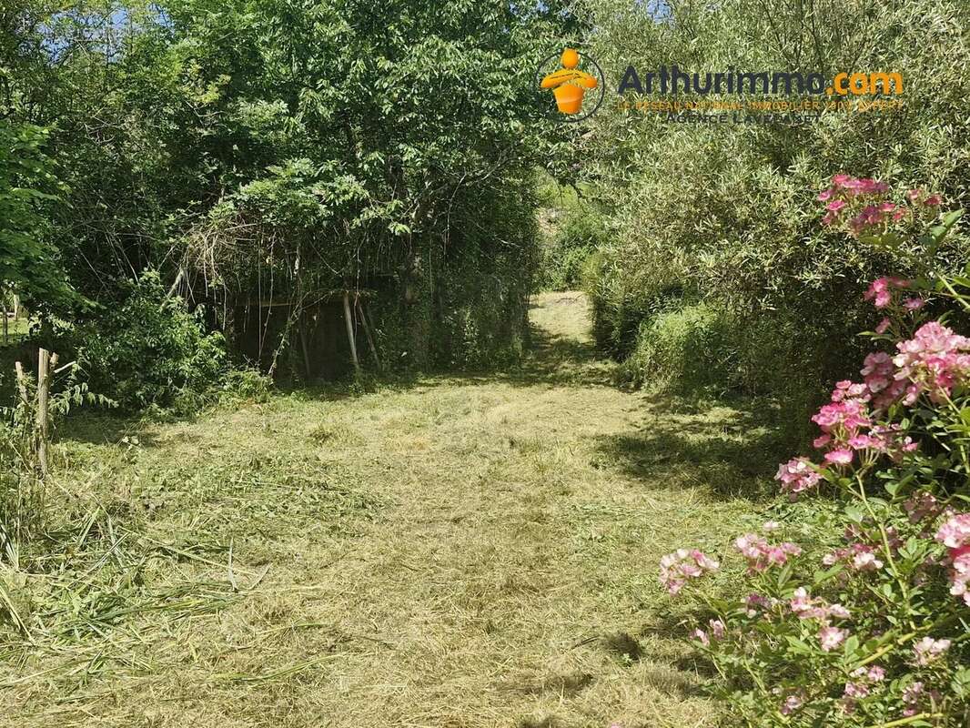 Maison à LA BASTIDE-SUR-L'HERS