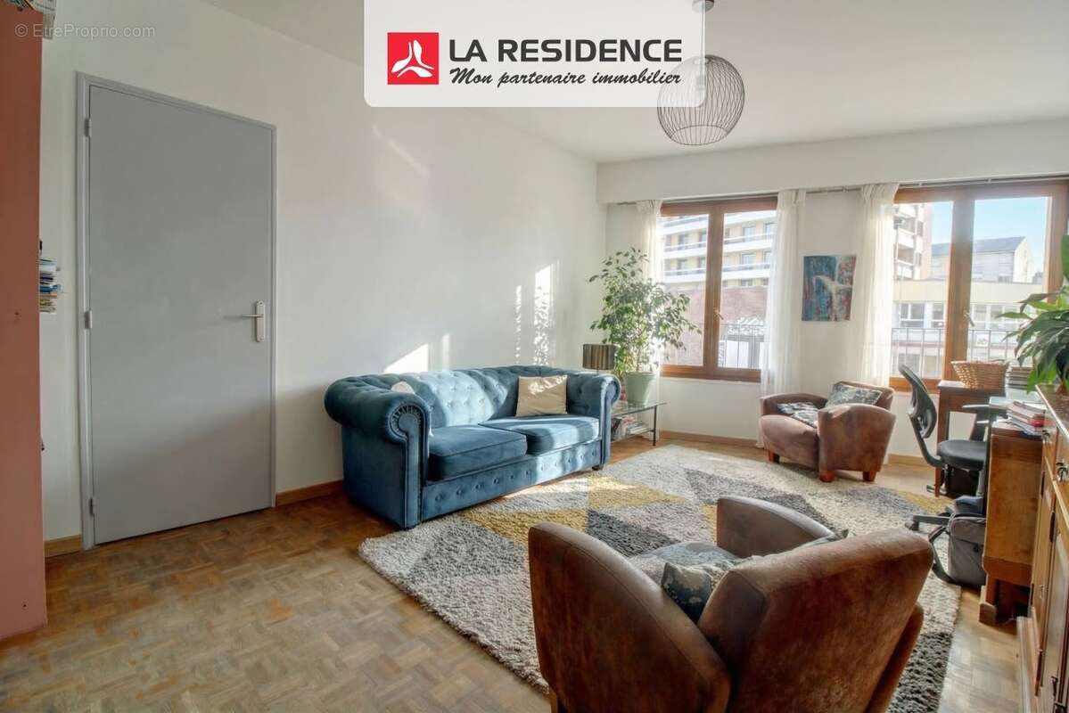 Appartement à POISSY