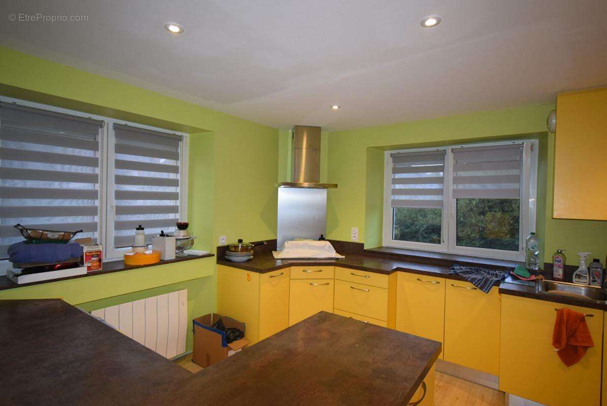 Appartement à MELLAC