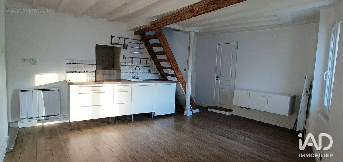 Photo 1 - Appartement à LA VILLE-DU-BOIS
