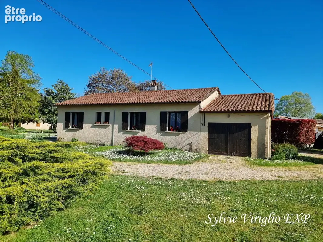 Maison 4 pièces 98 m² à vendre à Bergerac (24100) - photo 3