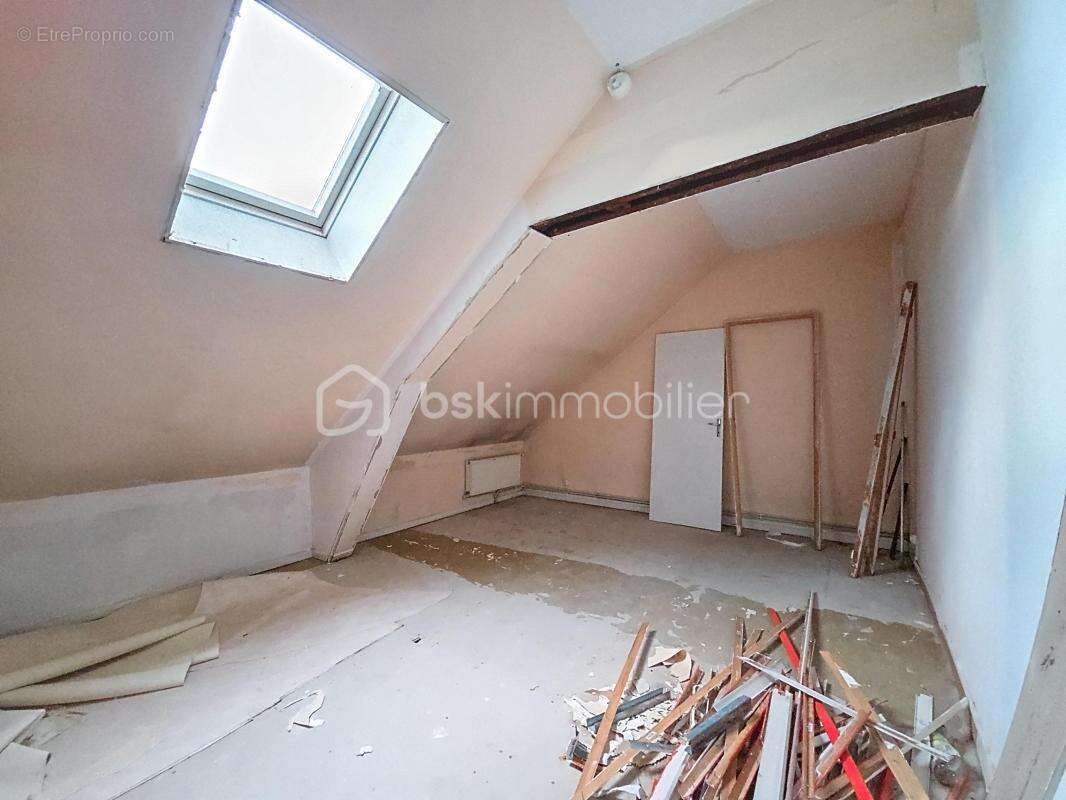 Maison à FOUQUIERES-LES-LENS