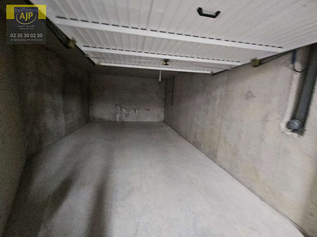 Appartement à SAINT-GILLES-CROIX-DE-VIE