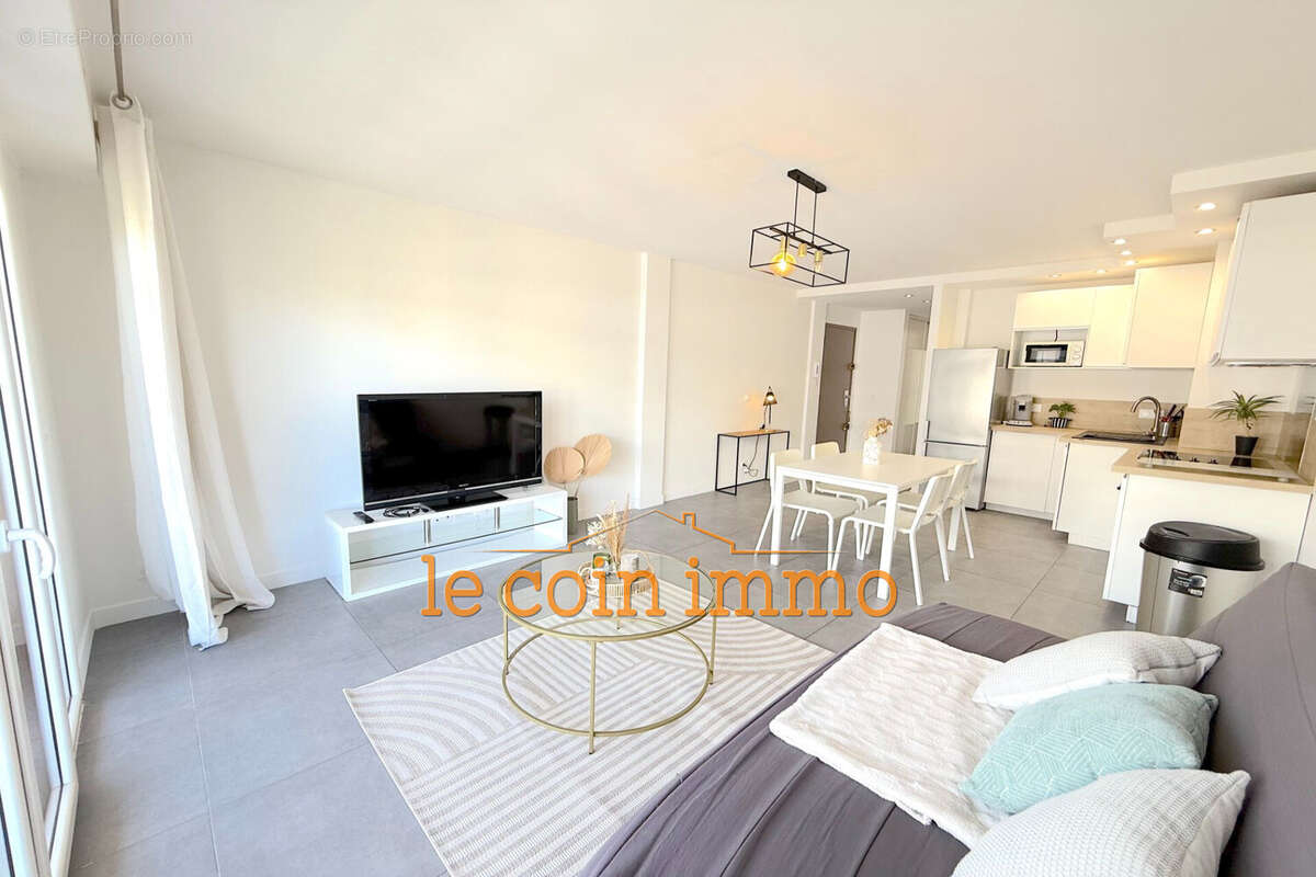 Appartement à ANTIBES