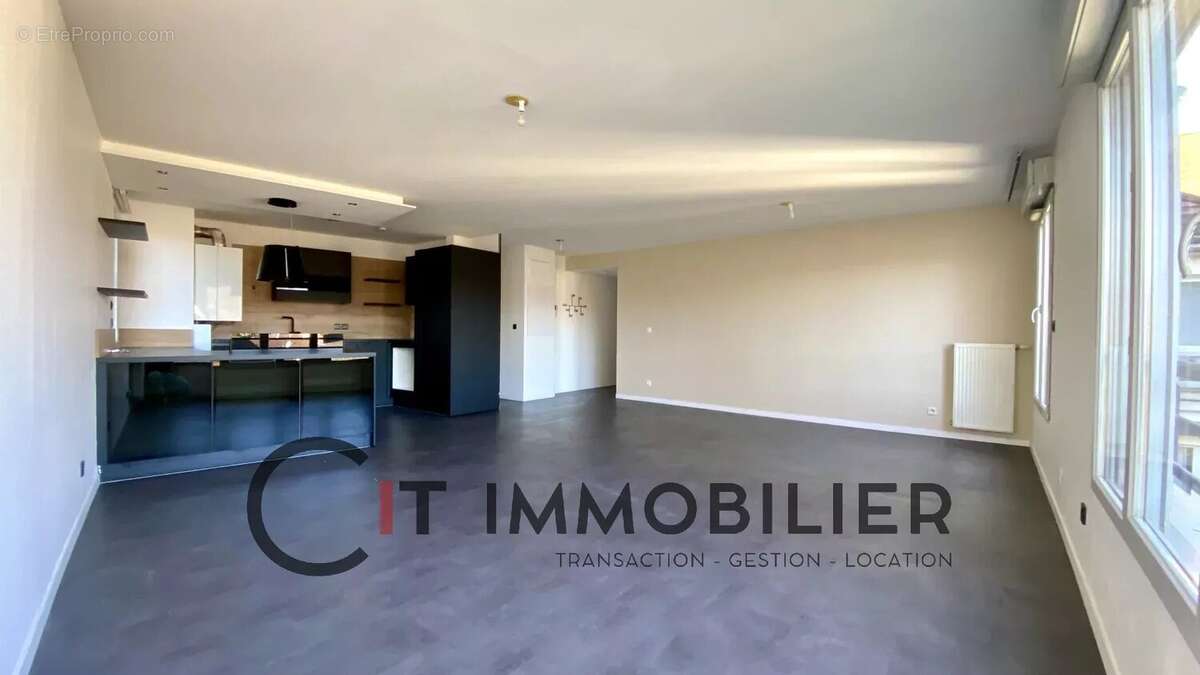 Appartement à LE PONT-DE-BEAUVOISIN