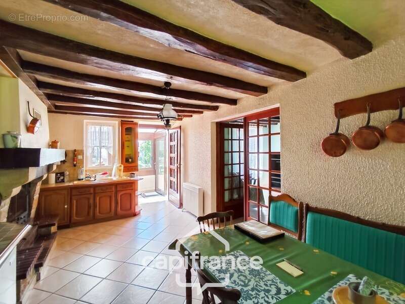 Maison à SAVIGNY-SUR-BRAYE