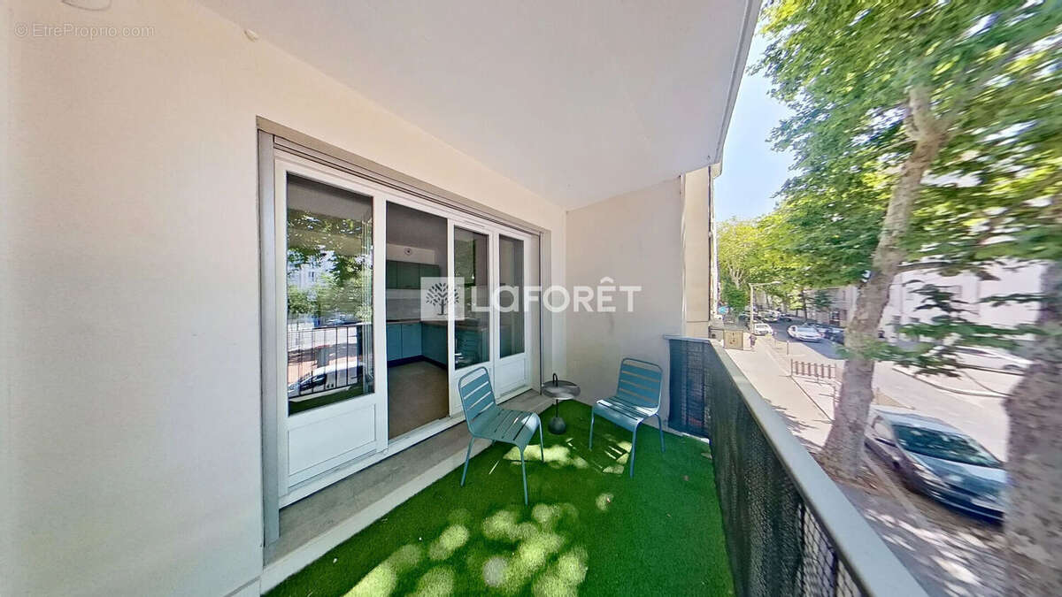 Appartement à LYON-3E