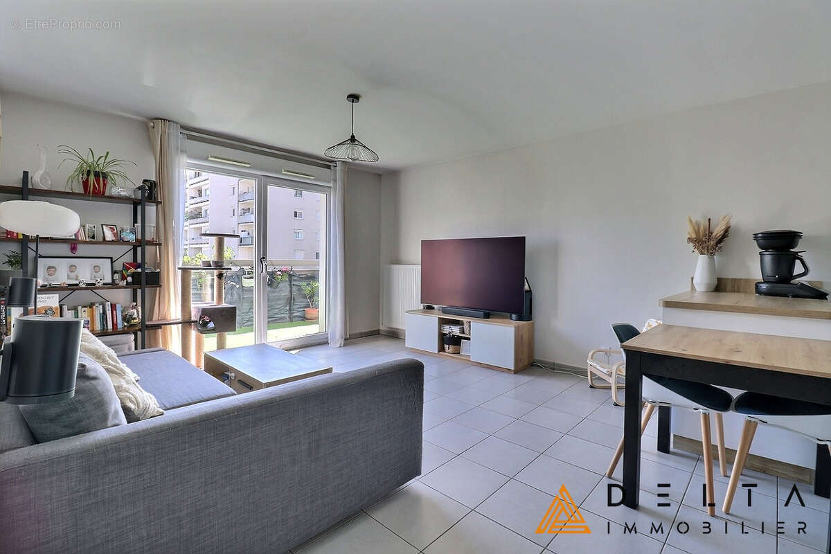 Appartement à VILLEURBANNE