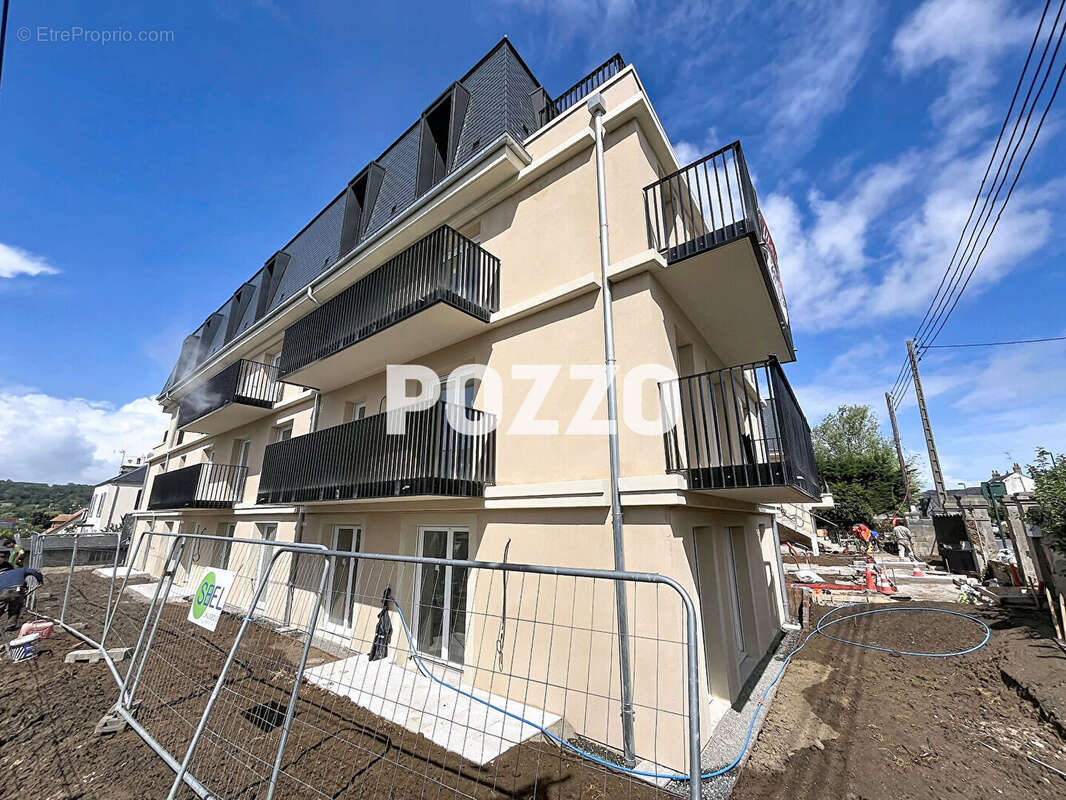 Appartement à TOUQUES