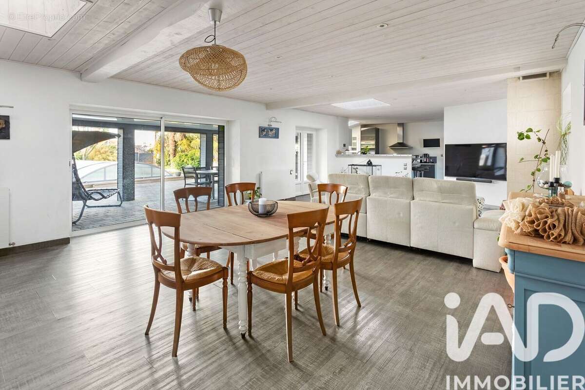 Photo 2 - Maison à LA MONTAGNE