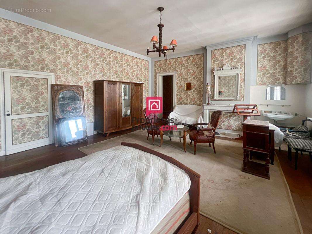 Maison à VILLANDRAUT