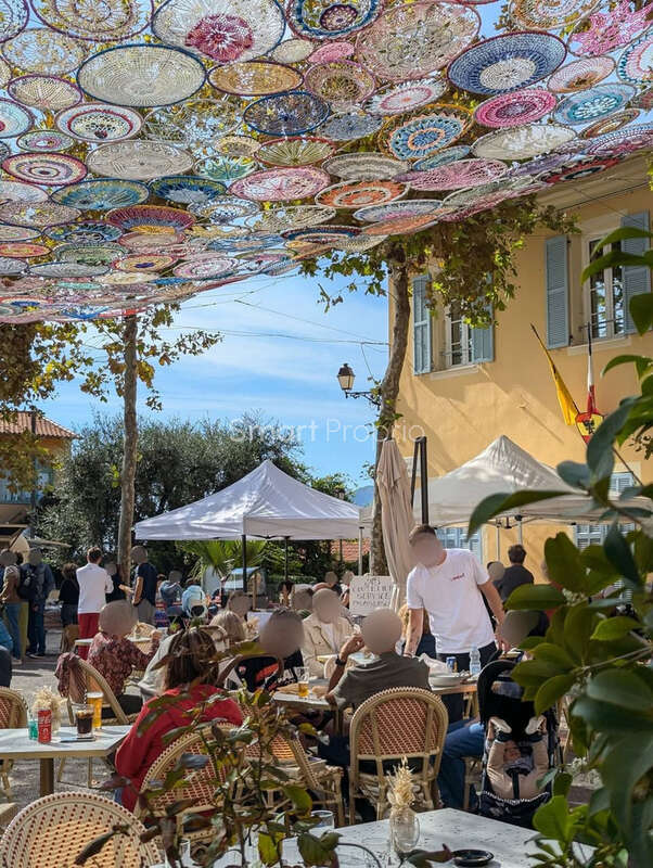 Commerce à CASTELLAR