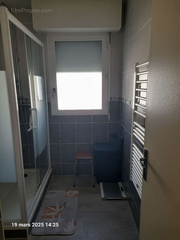 Appartement à CHATELLERAULT