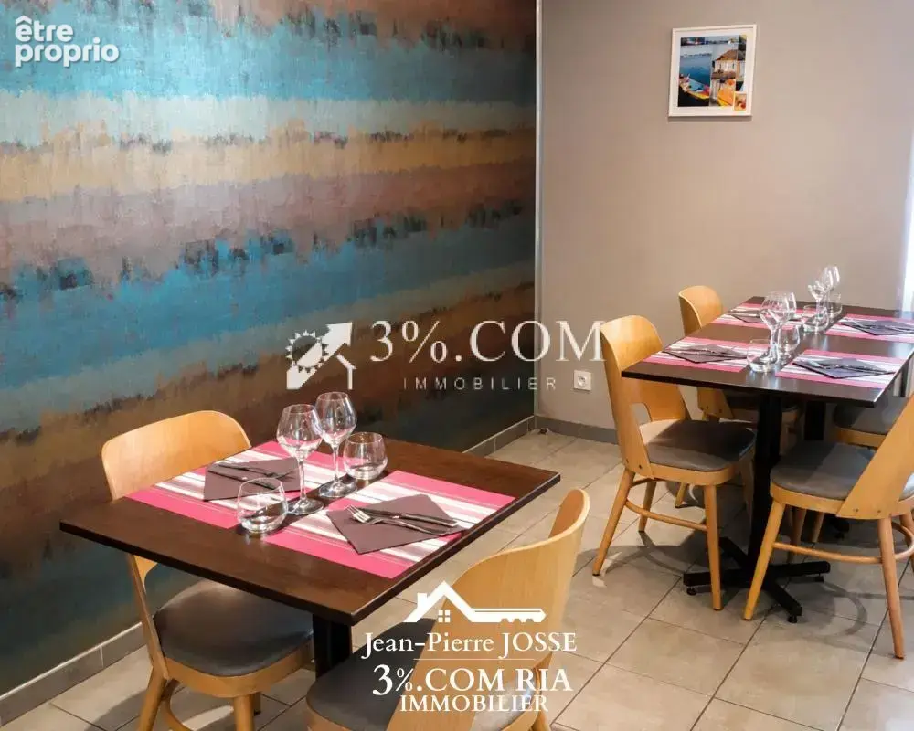 Belz centre local commercial avec logement - photo 2