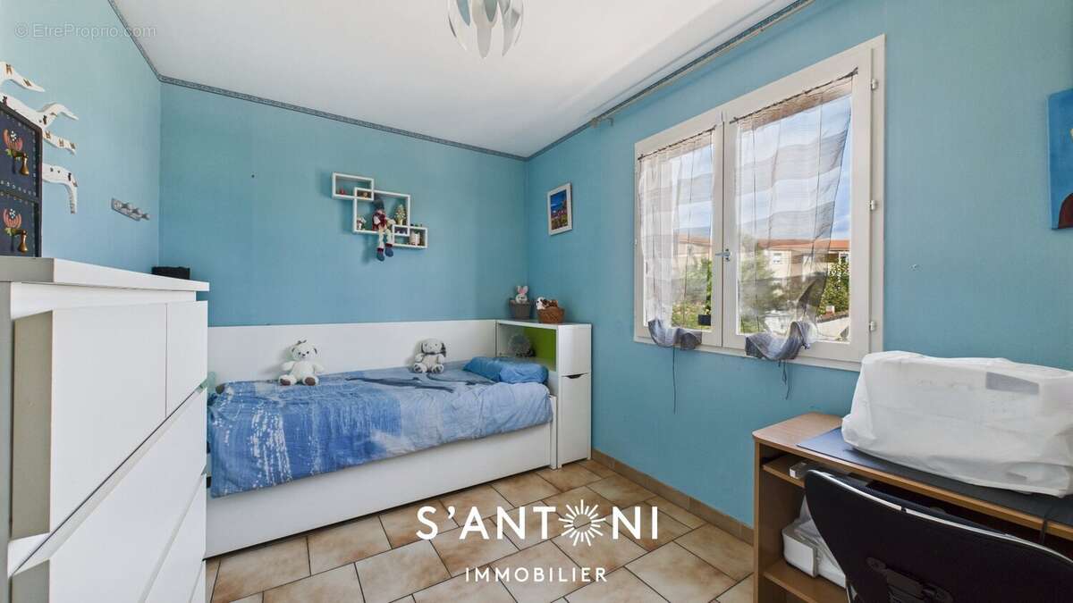 Maison à PUISSERGUIER