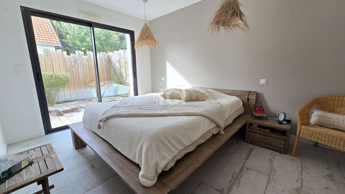 Maison à SAINT-BREVIN-LES-PINS