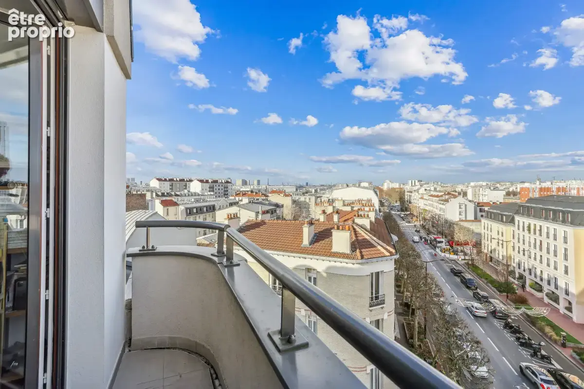 Appartement d'exception avec terrasse et vue dégagée! - photo 14