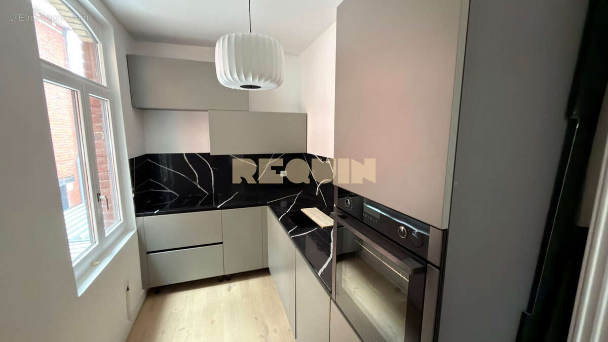 Appartement à LAMBERSART