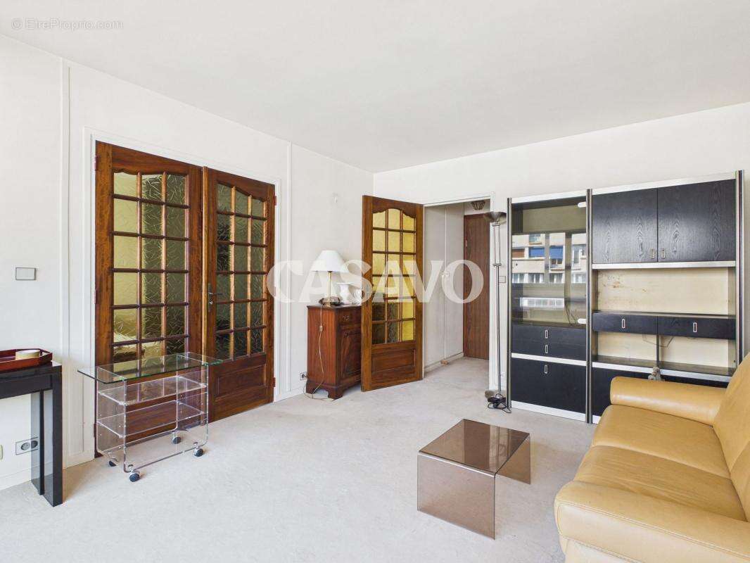 Appartement à BOULOGNE-BILLANCOURT