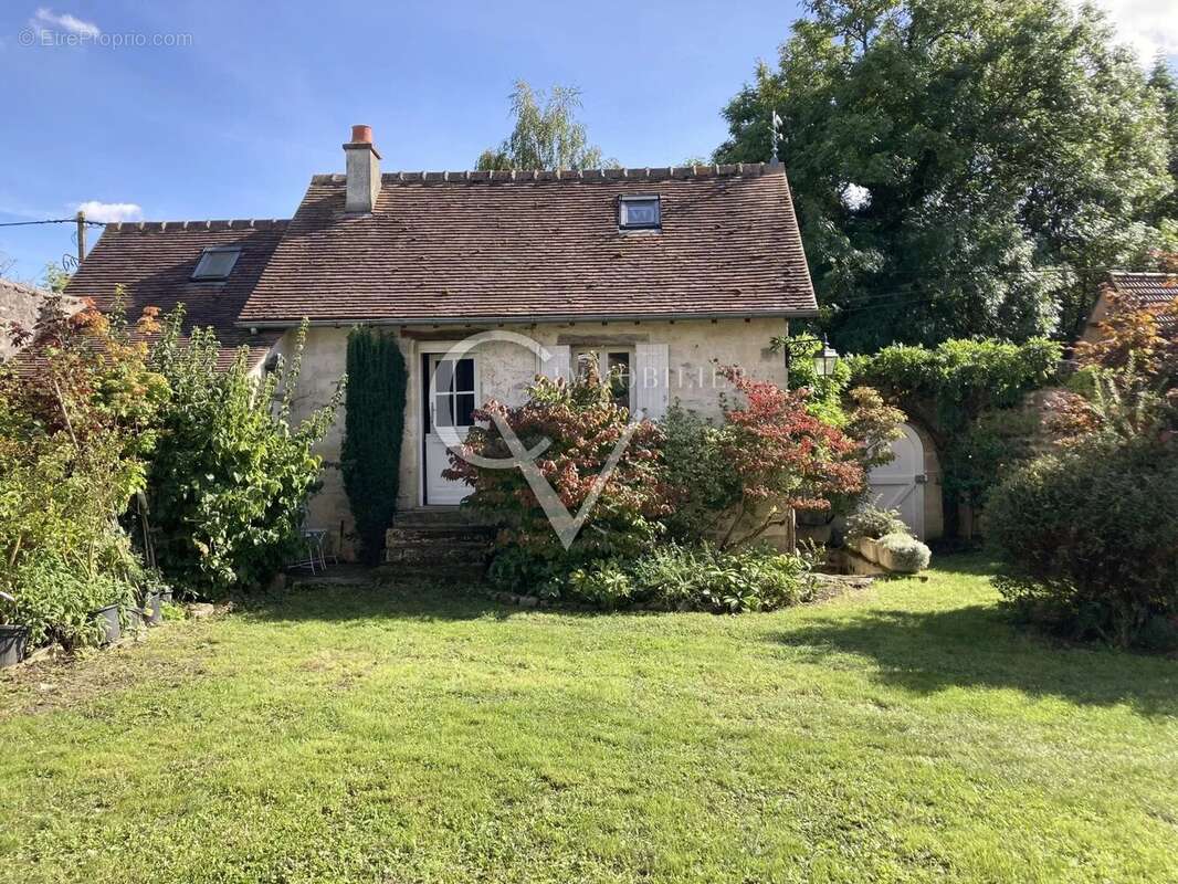 Maison à MAGNY-EN-VEXIN