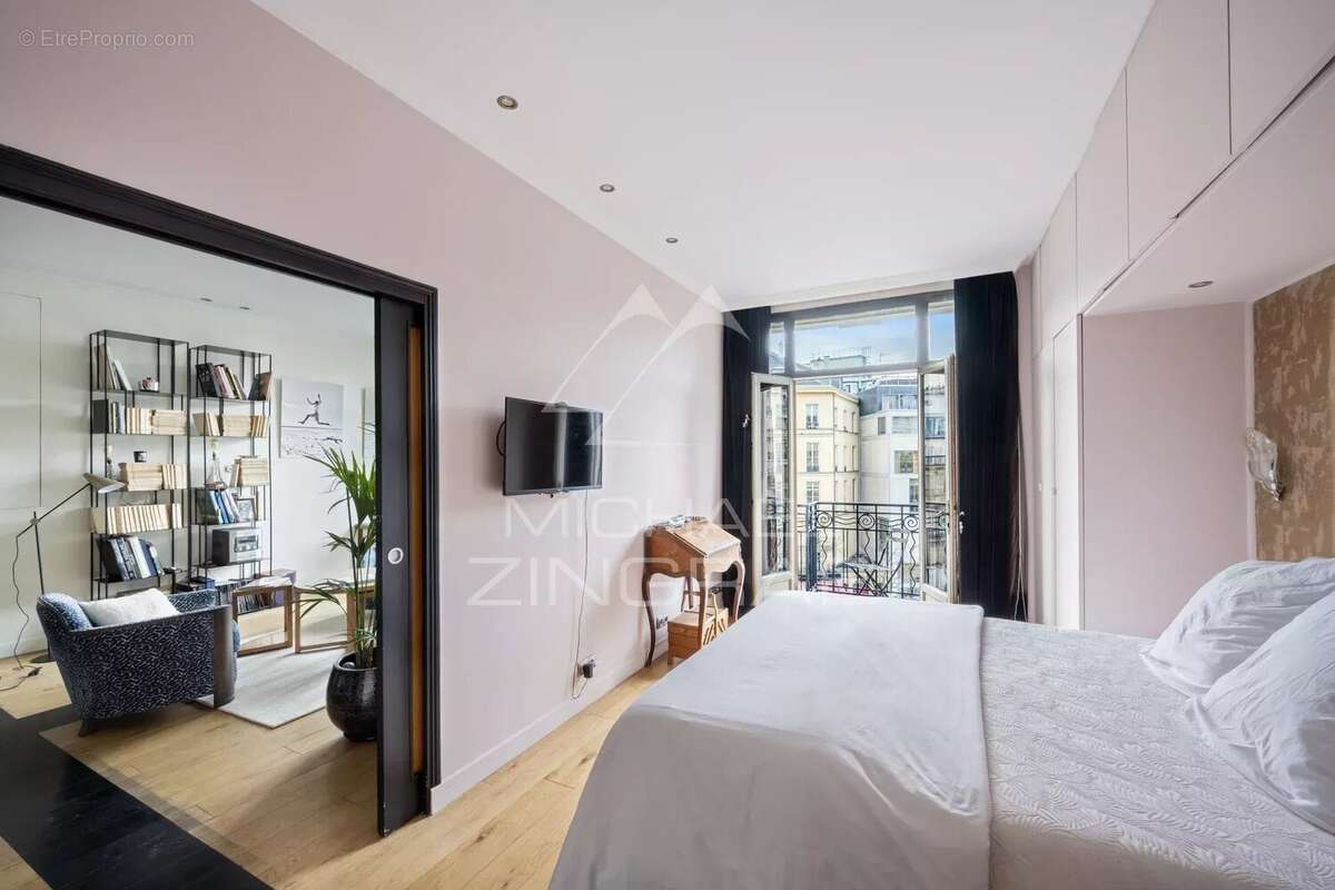Appartement à PARIS-9E