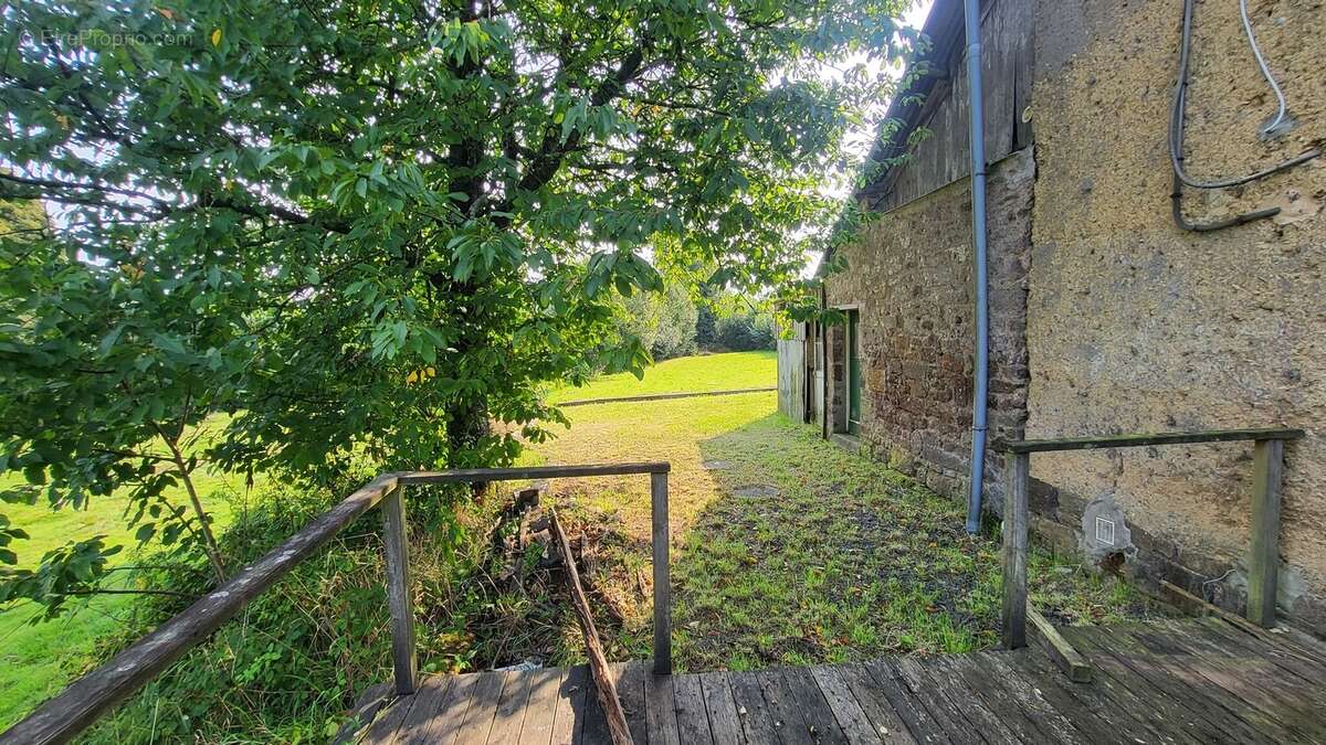 Maison à HAMBYE