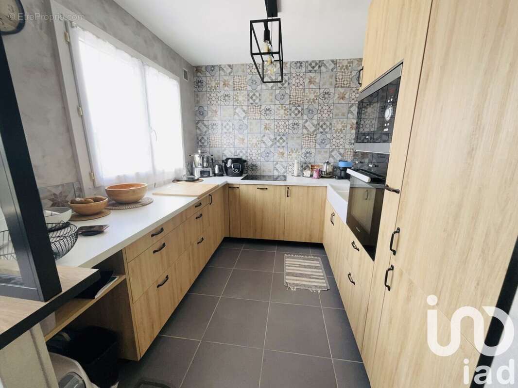 Photo 6 - Maison à QUINCY-VOISINS