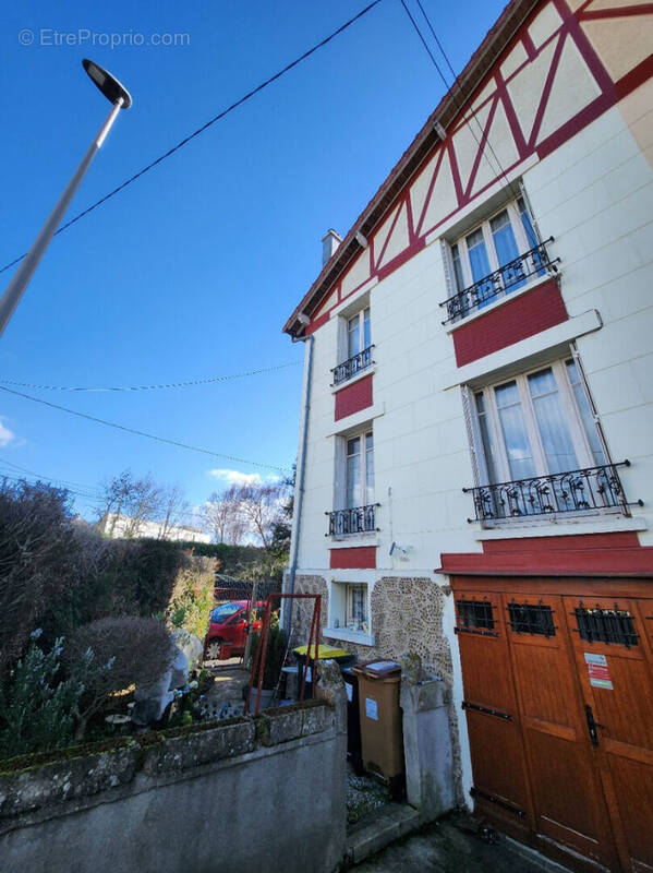 Maison à VILLEMOMBLE